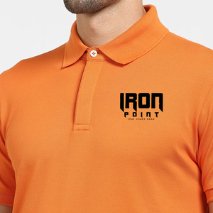 Polo para Hombre Verano 2025 Polo Bordado Camiseta Polo 100% Algodón Transpirable de Manga Corta para Hombre - Product Image 6