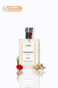 น้ำหอม LORIS E307 50มล. สำหรับผู้ชาย,น้ำหอมมะกรูดต้นมะพร้าวสีเหลืองกระวานผักชีคุณภาพสูงติดทนนานจากแบรนด์แท้ - Product Image 5