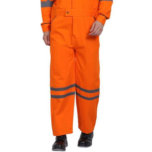 2025 Último diseño Overol de construcción Transpirable Cómodo Poliéster Ropa DE TRABAJO Logotipo ligero Personalización Seguridad - Product Image 5