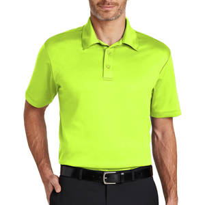 Uniforme de negocios Logotipo de impresión personalizado en blanco Polos de secado rápido para hombres - Product Image 4