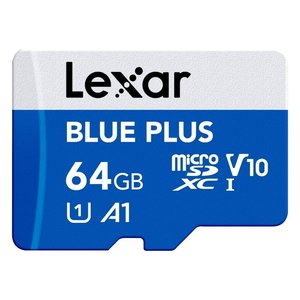 Tarjeta MicroSD de 64 GB Clase 10 U3 V90 4K con Adaptador para Cámara - Product Image 3