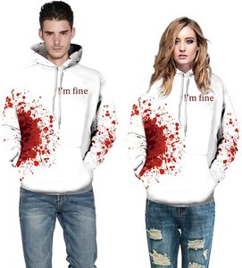 Sudadera con capucha de diseño personalizado más vendida para hombre, última moda, capucha larga, característica anticontracción, serigrafía de Pakistán, su mejor - Product Image 3