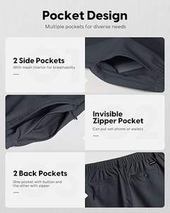 Custom 3D Embossed Digital Printing Logo Solid Casual Mens <b>Short</b> Set Polyester/Cotton French Terry Tech <b>Fleece</b> <b>Shorts</b> - Product Image 4