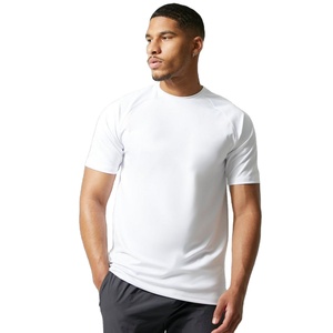 T-shirt en coton tricoté 100% coupe classique OEM pour homme, écologique, séchage rapide, manches courtes, streetwear graphique, t-shirts personnalisés pour homme - Product Image 5