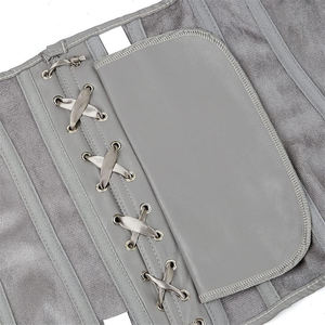 2025 Top Tendance Femmes Corset En Cuir Meilleur Design Respirant Écologique Contrôle De La Lumière Plus La Taille Caractéristique Prix OEM Service - Product Image 5