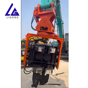 Js330 trình điều khiển cọc vibrotary-Máy búa vibro-để cài đặt subsea - Product Image 4