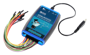 Vente flash, module d'apprentissage actif avancé ADALM2000 <span class=keywords><strong>M2K</strong></span> original, kit de carte d'évaluation pour les tests et les mesures d'instrumentation - Product Image 5