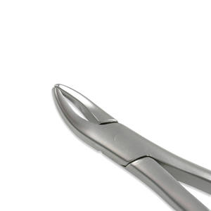 Fórceps de Extracción Dental Manual para Dientes Primarios Superiores y Raíces 150S, Acero Inoxidable, Equipo Dental Reutilizable - Product Image 4