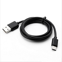 Câble USB Type-C vers Type-C en gros d'usine, charge rapide 3A, transmission de données, gaine en PVC, cuivre pur, compatible iOS, 1m 2m 3m