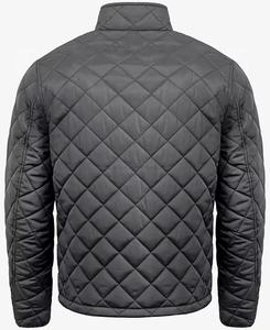 OEM Most Popular Design Casual Soft Comfortable Personalized <b>Canvas</b> Waterproof Hooded Reversible Puffer <b>Jacket</b> <b>Men</b> 2024 Winter - Product Image 4