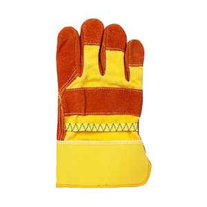 Gants de sécurité personnalisés de haute qualité Nouveau design de protection en coton anti-coupure ignifuge disponible dans toutes les couleurs - Product Image 2