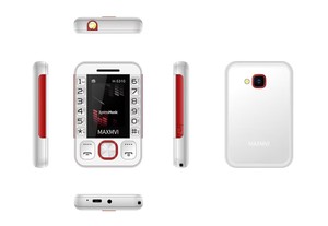 Teléfono <span class=keywords><strong>Celular</strong></span> Pequeño H-<span class=keywords><strong>5310</strong></span> 2025, Nuevo Modelo 2G en Existencia, Mini Teléfono <span class=keywords><strong>Celular</strong></span> con Ranura para Tarjeta Bancaria - Product Image 2
