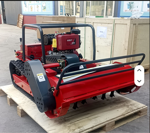 Tondeuse à gazon tout-terrain industrielle agricole de jardin de ferme de coupe originale toute neuve - Product Image 1