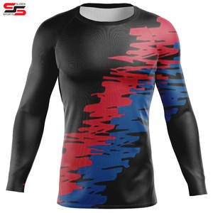 Dernier modèle de protection contre les éruptions cutanées de couleur rouge pour hommes à vendre en taille adulte Produit tendance haut de gamme - Product Image 5