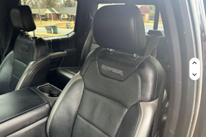 FORD F-150 RAPTOR 2018 d'occasion en excellent état (conduite à gauche/droite) - Product Image 5