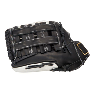 Custom Leather <b>Baseball</b> <b>Gloves</b>-Waterproof Catcher Left-handed Design for Adult Unisex Training - Product Image 2