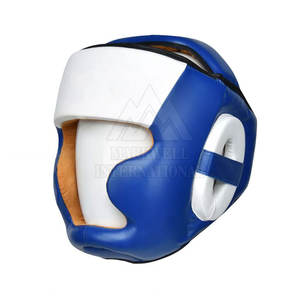 Best Selling Professional Boxing <b>Head</b> Guard Wholesale MMA <b>Training</b> <b>Head</b> Guard In Low Price - Product Image 5