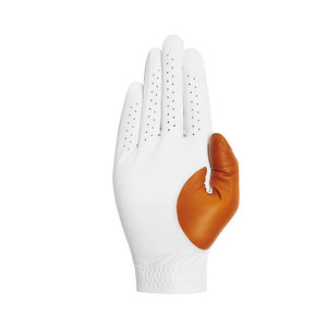 Gants de golf en cuir de mouton véritable Cabretta de haute qualité OEM Soft XS Left Hand Sports pour hommes et femmes Dernière collection - Product Image 6