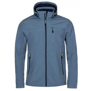 New Windbreaker Warm Soft Shell <b>Jacket</b> Custom Design Winter Work Wear Men Windproof Waterproof <b>Fleece</b> <b>Lined</b> Soft Shell <b>Jacket</b> - Product Image 3