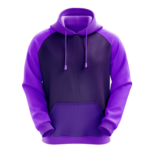 เสื้อฮู้ดดี้ทรงหลวมแบบดรอปโชว์เดอร์ - Product Image 5