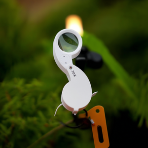 Loupe grossissante 30X Nunky, gadgets personnalisés, catégorie de produits - Product Image 3
