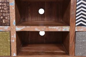 Tyson, diseño elegante, gabinete moderno de madera para medios, muebles de gran capacidad para sala de estar, comedor, dormitorio, talleres de Hotel - Product Image 6