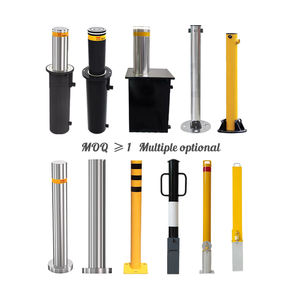 موقف سيارة الحبال وقوف السيارات أنبوب آخر السلامة جي بولارد وقوف السيارات الحواجز بولارد للبيع - Product Image 6