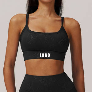 Soutien-gorge de sport pour femmes, respirant, extensible, vêtements de sport actifs - Product Image 3