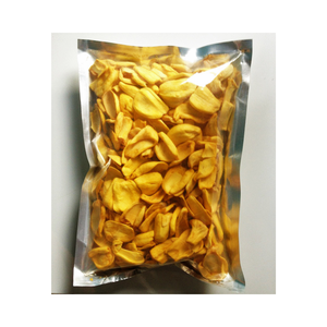 CHIPS DE JACKFRUIT SÉCHÉES Nutritives de haute qualité FRUIT DE JACKFRUIT FRUIT CRISPY au Vietnam - Product Image 1