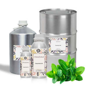 Huile Essentielle de Frankincense 100% Pure Pressée à Froid de Qualité Thérapeutique pour Hydratation avec Ingrédients Menthe Poivrée et Arbre à Thé - Product Image 1