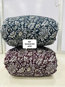 100 rayonne Viscose Spandex tissu impression numérique Challis pour décharge de vêtement pour filles costumes chemises et mariages - Product Image 3