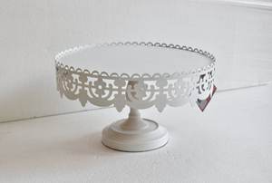 Support à gâteau de qualité industrielle avec base double et simple pour fête d'anniversaire pour restaurant pour hôtels Fabriqué en Inde - Product Image 4