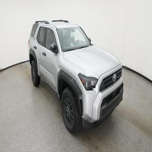 Toyota 4Runner SR5 2025 Casi Nueva, 2.4L Gasolina, Tracción en las Cuatro Ruedas, Transmisión Automática de 8 Velocidades - Product Image 3