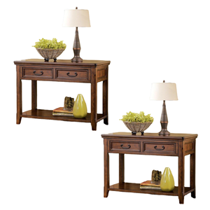 Venta caliente aparador de lujo europeo muebles de sala de estar gabinete con dos cajones diseño clásico directo de fábrica - Product Image 2