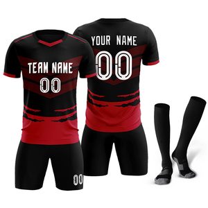Camiseta de fútbol de equipo retro, calcetines de agarre de fútbol, <span class=keywords><strong>Kelme</strong></span> personalizado para hombres, conjunto de uniforme azul y blanco de Francia, camiseta de fútbol azul y amarilla - Product Image 5