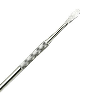 UBI Levantador de Uñas Profesional Reutilizable de Acero de Alto Carbono, Excavador de Doble Cara para Uñas Encarnadas, Herramienta de Manicura y Pedicura - Product Image 4