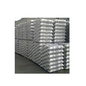 Lingote de aluminio de alta calidad 99.7% para la venta lingote de aluminio pureza zinc - Product Image 6