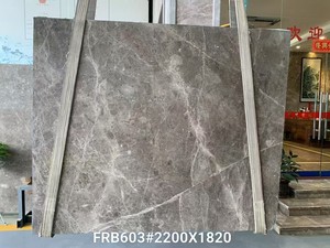 Lastra di Marmo Grigio Siciliano Naturale, Resistente Marmo Grigio Italiano per Progetti di Pareti, Pavimenti e Scale - Product Image 5