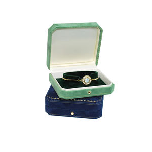 Yongda CTS-06B 95x90x35mm Octogone Bijoux Bracelet Cas avec Affichage et Protection pour la Saint Valentin - Product Image 5