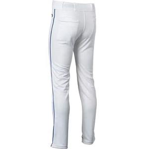 กางเกงเบสบอลสำหรับผู้ชายกางเกง2024ลายทางพิมพ์โลโก้ดีไซน์ใหม่สำหรับวัยรุ่น - Product Image 5