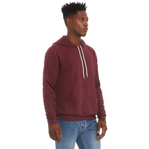 Nouveau prix avantageux, sweat-shirt d'hiver surdimensionné simple 100% coton pour hommes 2024, meilleure qualité, faible MOQ, logo personnalisé, respectueux de l'environnement - Product Image 5