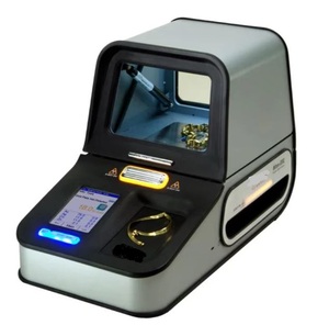 NEW FAV evice High Precision <b>XRF</b> <b>Analyzer</b> for Accurate Precious Metal Purity Testing in Refineries and Labs - Product Image 4