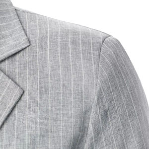 Venta caliente Novio Vestido Traje De Negocios Ropa De Hombre Boda Traje De Hombre Hombres Masculino Traje De Graduación Para Hombres Blazer Conjunto De 3 Piezas - Product Image 6