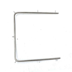 Juego de Instrumentos de Dique Dental de Alta Calidad, Estuche Personalizado, Fuente de Alimentación Manual, Pinzas de Dique Quirúrgicas de Acero Inoxidable Alemán - Product Image 4