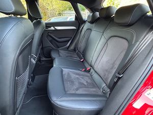 AUDI Q3 2.0 TFSI QUATTRO S LINE PLUS d'occasion, conduite à gauche/droite, 2016 - Product Image 4