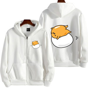 <b>Zip</b> <b>up</b> Hoodies Manufacturer Custom Logo Men and Women's Heavyweight Puff Printing Hoodies Sweatshirts - Product Image 3