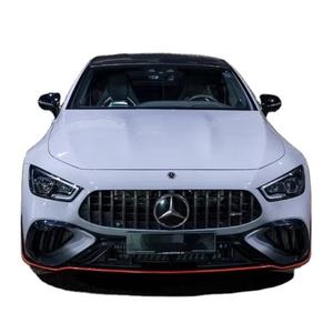 2025 A M G GT 63 S E PERFORMANCE F1 EDITION 843HP TRANSMISIÓN AUTOMÁTICA EN BUEN ESTADO - Product Image 1