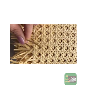 VIETNAM <b>RATTAN</b> WEBBING FOR <b>SIDEBOARD</b> CABINET DESIGN INTERIOR DECORATION AND CUSTOM FURNITURE SOLUTIONS - Product Image 5