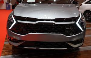 2023 Ki-a Sportage GT-Line Volante a la izquierda Usado - Product Image 2