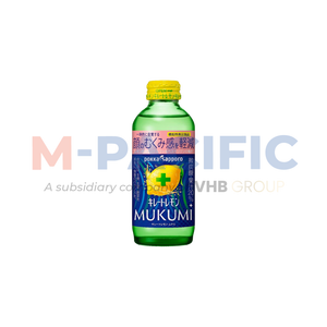 BEBIDA FUNCIONAL DE LIMÓN CON CHELATO POKKA IMPORTACIÓN DE JAPÓN 155ML - Product Image 1